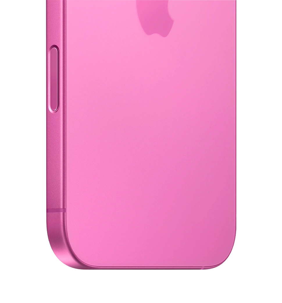 Смартфон APPLE iPhone 16 128GB Pink